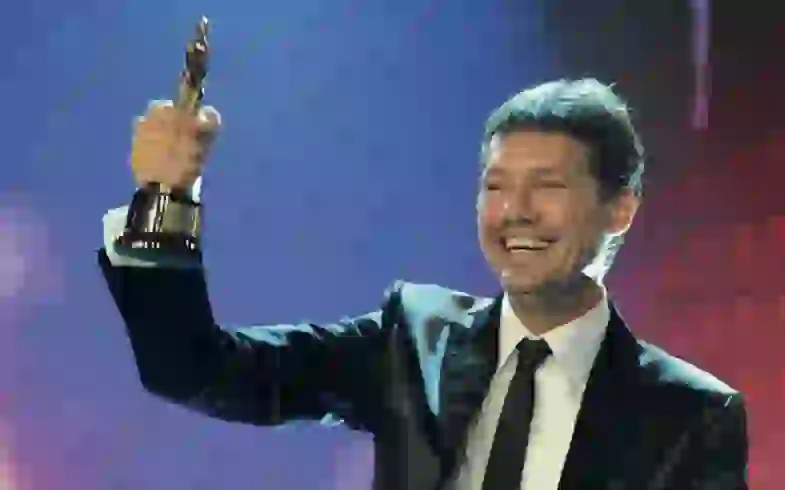 La vida de Marcelo Tinelli sin filtro