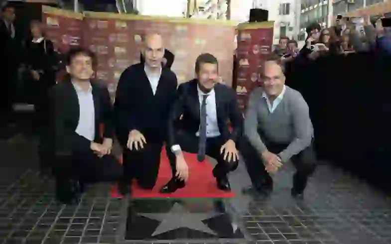 La vida de Marcelo Tinelli sin filtro