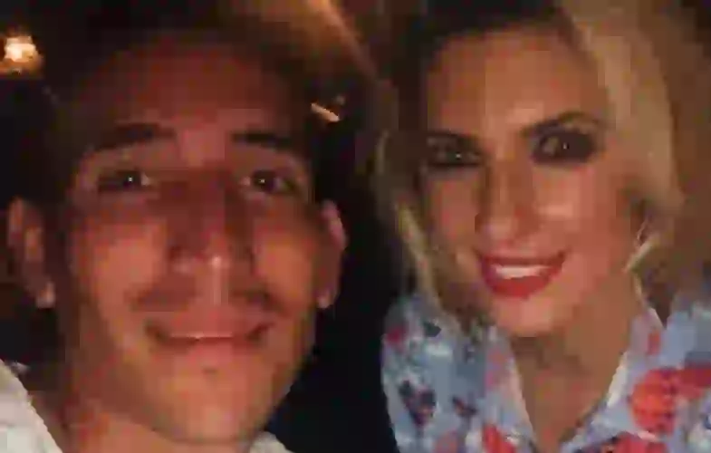 Tamara Bella y Ricardo Centurión ya no están juntos.