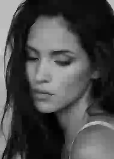 Adria Arjona llegó a Hollywood