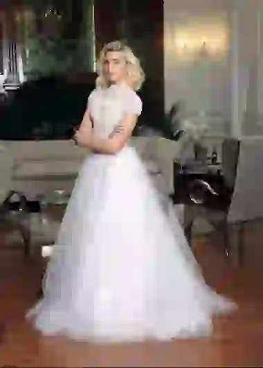 Martita Fort cumplió 15 y no quiere novio