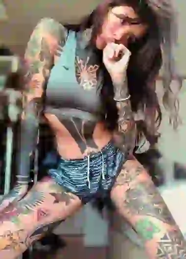 Cande Tinelli recordó su pasado adolescente