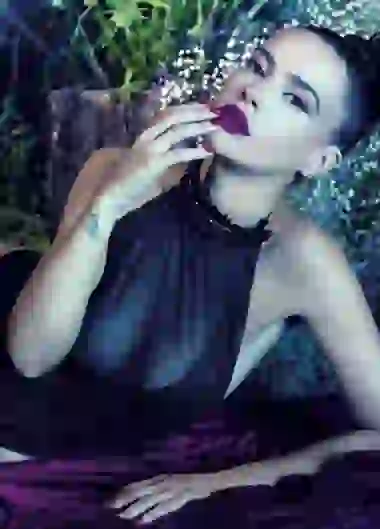 Celeste Cid y una producción muy sexy