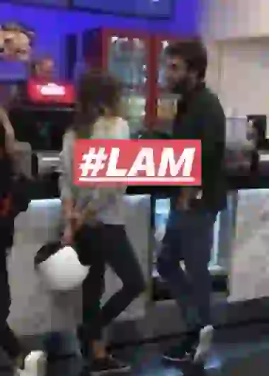 Pampita y Mariano no se esconden