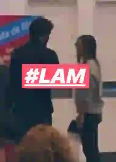 Pampita y Mariano no se esconden