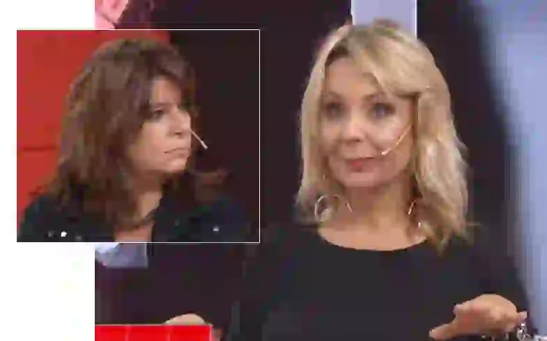 Evelyn Von Brocke vs. Andrea Taboada.