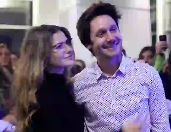 La China no perdonaría una infidelidad de Benjamín.