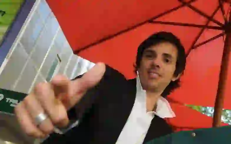 Robertito Funes fue atacado por un grupo de perros