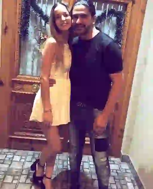 Ariel será papá y pasará por el altar nuevamente.