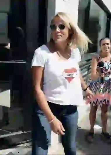 Rocío espera la definición de sus abogados.