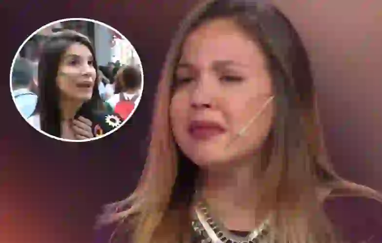 Antonella cuestionó las declaraciones de Andrea Rincón sobre su madre.