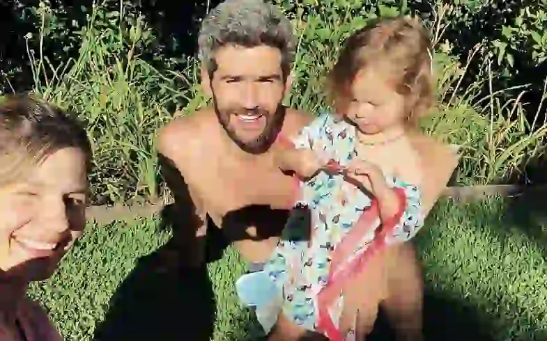 Juana será la hermana mayor de esta familia.