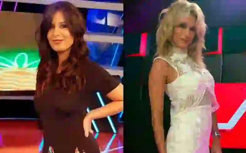 Las chicas se odian desde que trabajaron juntas.