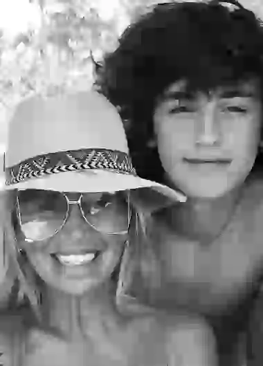 Florencia Peña aclaró algunos tantos de los chicos.