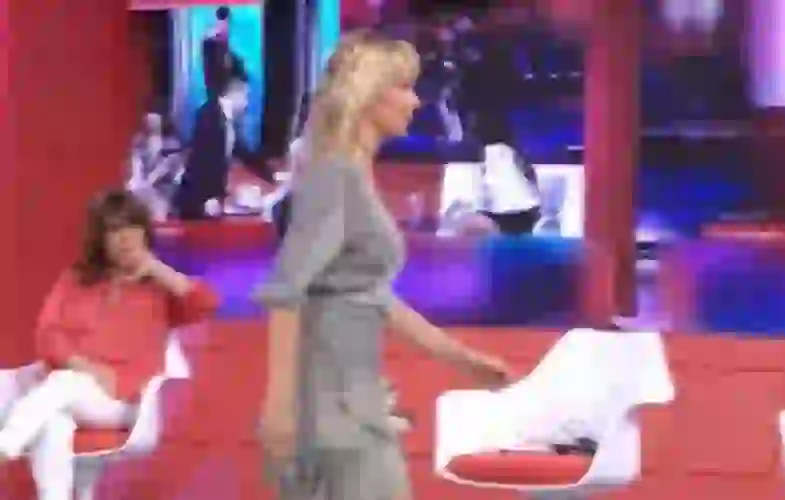 Evelyn Von Brocke pegó un portazo en LAM.