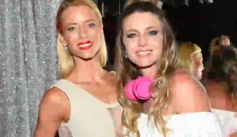 Geraldine formará parte de Pampita Online.