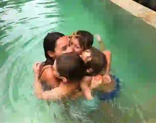 El joven viajó a Miami para tener su primera cita con Carolina.