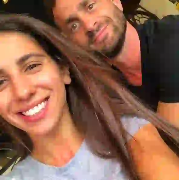 Martín tiene una excelente relación con las tres niñas que Cinthia tuvo con Defederico.