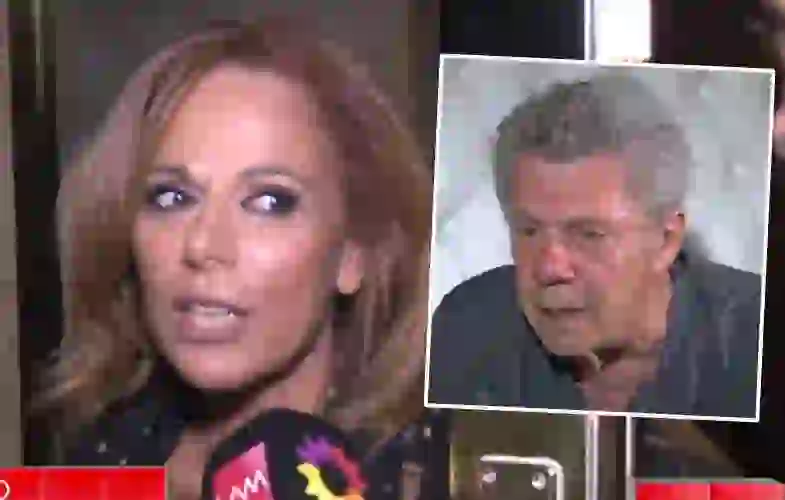 Iliana Calabró se defendió y dijo que irá a la justicia.