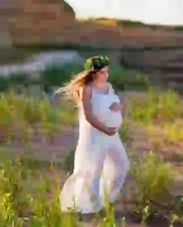 Dalma le impuso a los medios una medida cautelar para que no mostraran fotos de su hija.