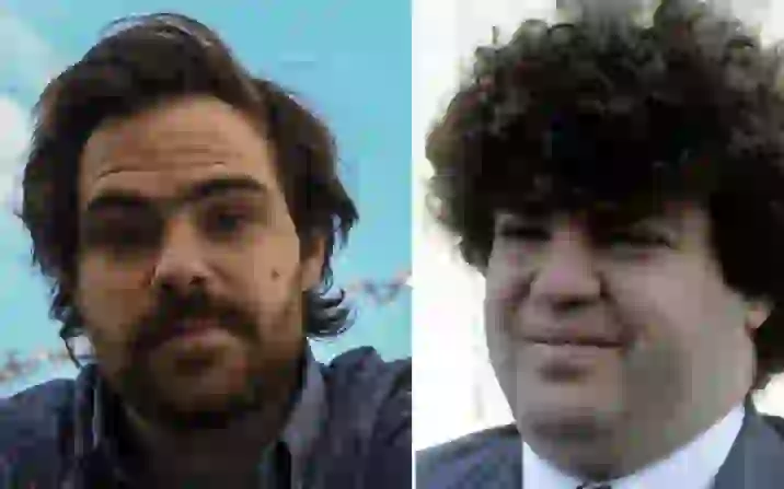 Peter Lanzani será Jorge Cyterszpiler, exrepresentante de Diego.