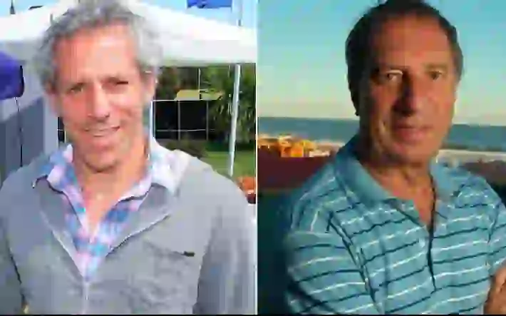 Marcelo Mazzarello / Carlos Bilardo.