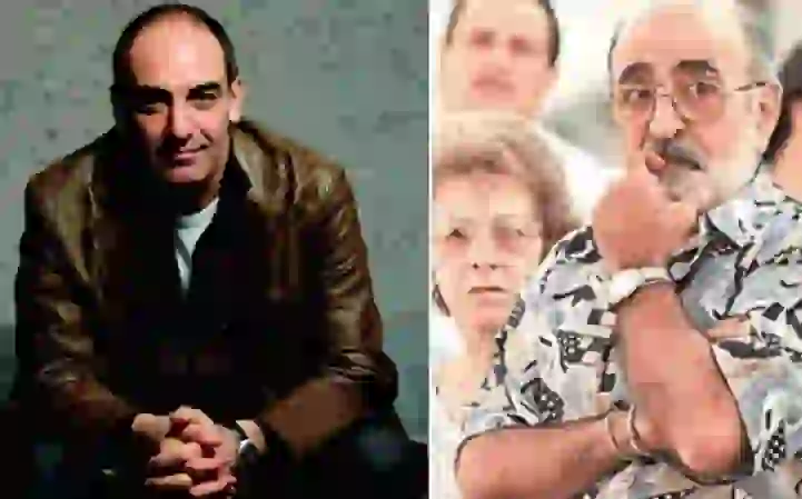 Mauricio Dayub / Roque Villafañe, exsuegro de Maradona.