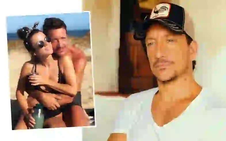 Nico Vázquez reveló un detalle inesperado de su relación con Gimena.