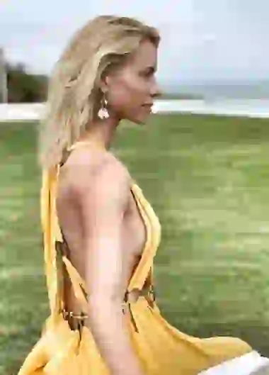 La rubia le tapó la boca a Vero Lozano.