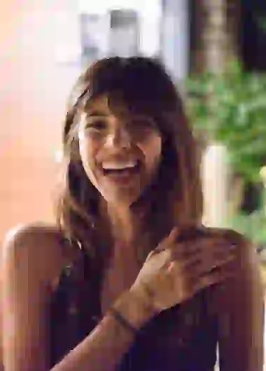 Las sonrisas también están en su ADN.