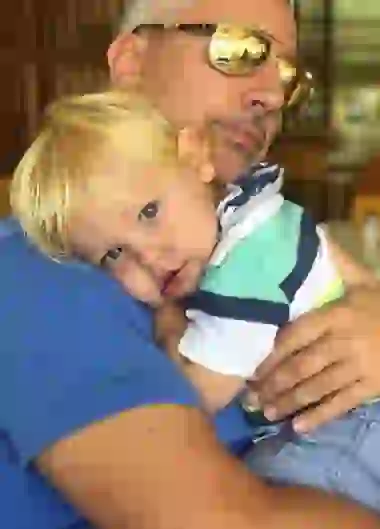 Marley y Mirko a puro amor