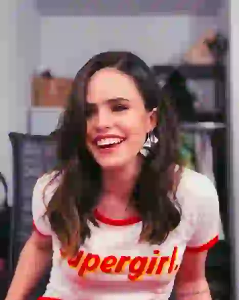 Sofía aclaró que está soltera y que tiene ganas de seguir estándolo.