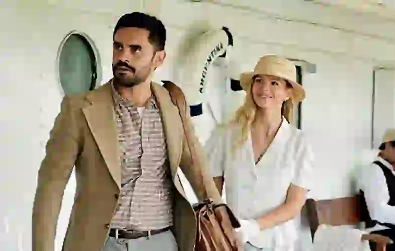 Argentina, tierra de amor y venganza mixtura una historia atrapante con un elenco deslumbrante.