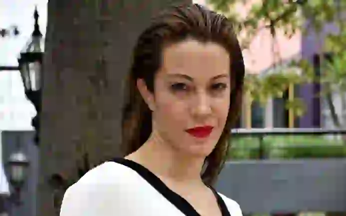 Miriam Lanzoni y su denuncia contra Georgina