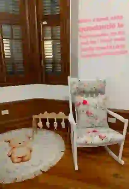 A Dalma le falta comprar las cortinas.