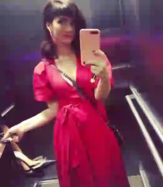 Griselda Siciliani planea romperla en la pista.