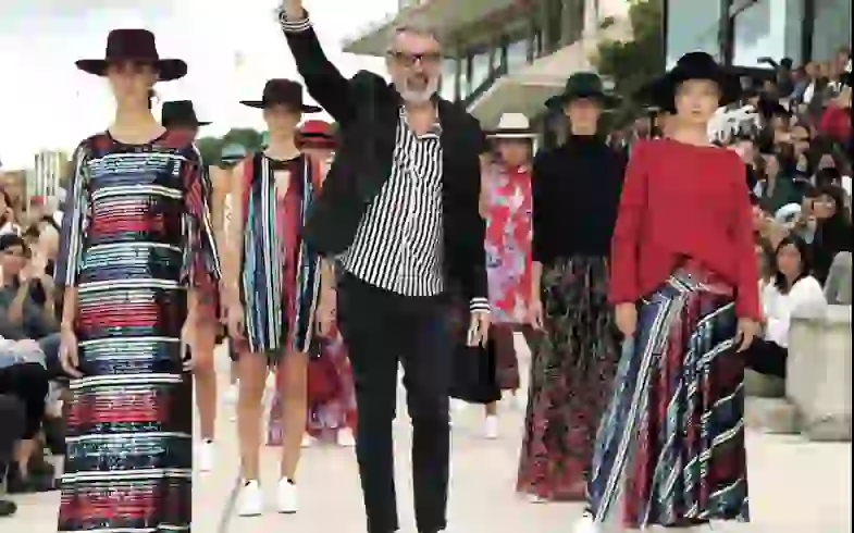 California, así se llama su nueva colección