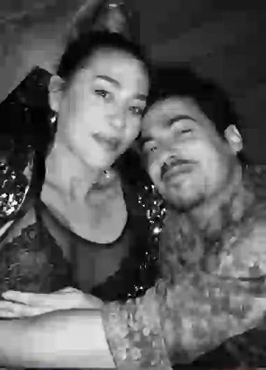 El novio de Jimena Barón parece que tiene un carácter complejo.