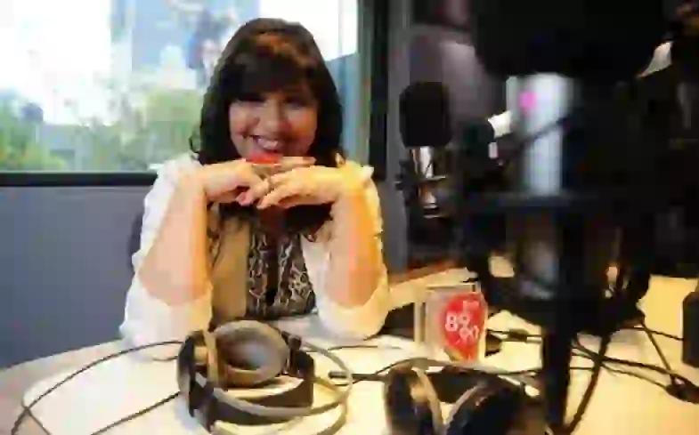 La Negra no se quedó con nada por decir.