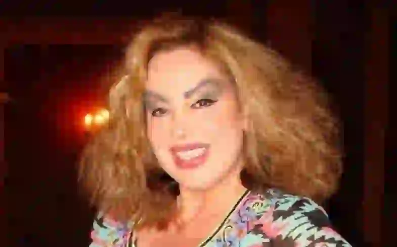 La actriz está batallando contra un cáncer de colon