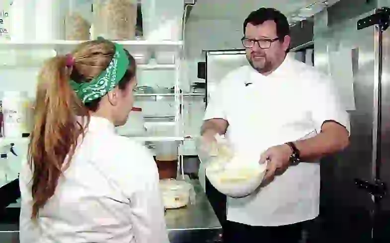 Sue enojos en la tele fueron muy graciosos.