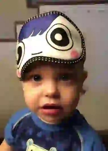 Mirko, un bebé muy popular