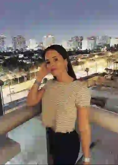 Sofía Morandi debuta como conductora