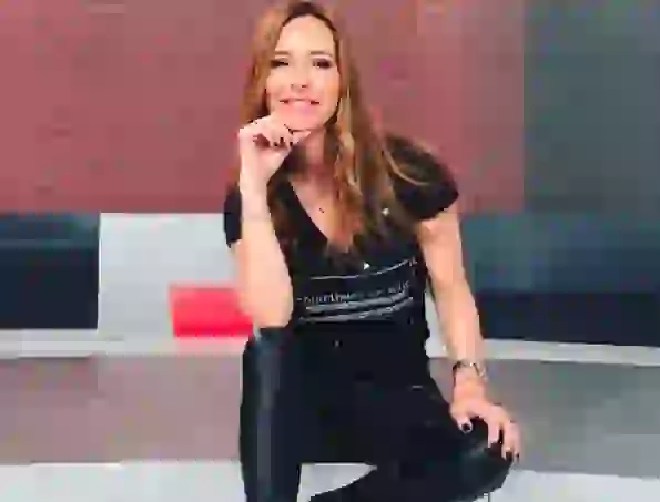 A Analía le cambió mucho su figura gracias al mundo fit.