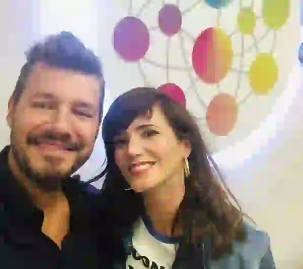 Griselda Siciliani ya firmó su contrato para estar en el Bailando 2019.