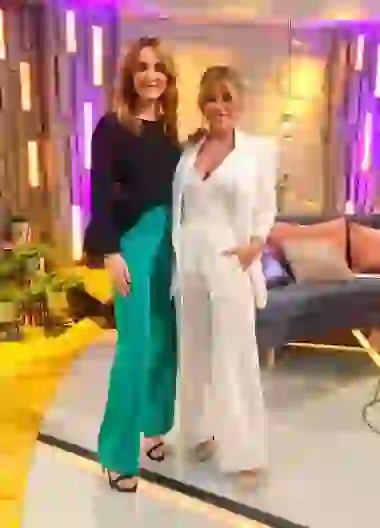 Peña se confesó con Vero Lozano.