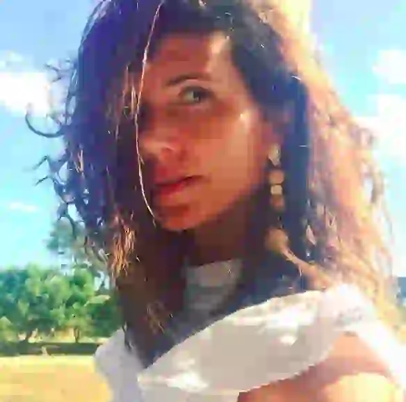 Griselda forma parte del colectivo feminista Actrices Argentinas.