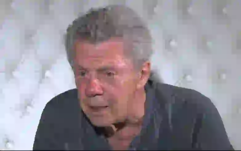 Disi envuelto en polémicas por sus viejos amores