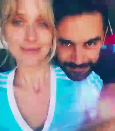 La pareja quiere un festejo íntimo.