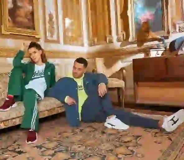 Violeta anunció su embarazo en Instagram.